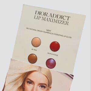 dior lip maximizer sample